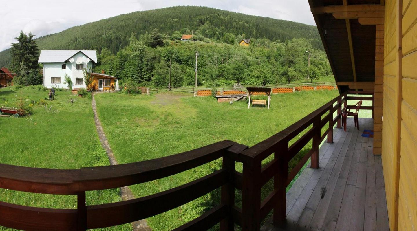Садиба "У Наталії" Tatariv Exterior foto