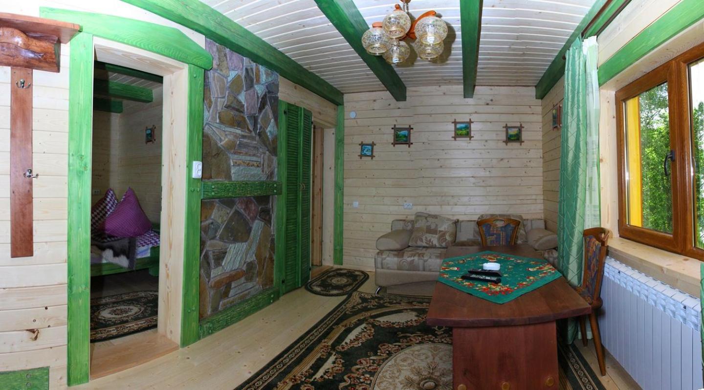 Садиба "У Наталії" Tatariv Exterior foto