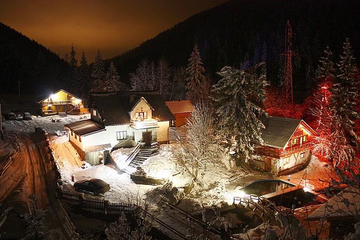 Садиба "У Наталії" Tatariv Exterior foto